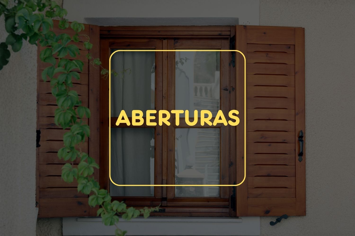 Aberturas