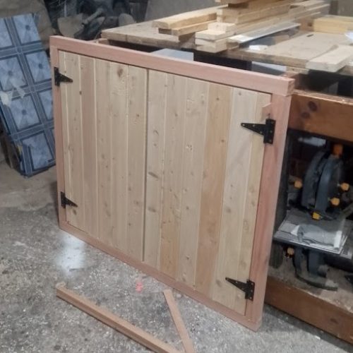 Carpinteria la polilla - Aberturas 3