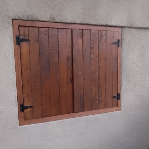 Carpinteria la polilla - Aberturas 6