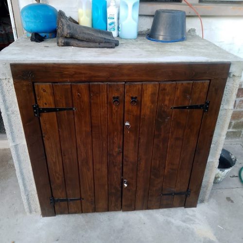 Carpinteria la polilla - hogar 14