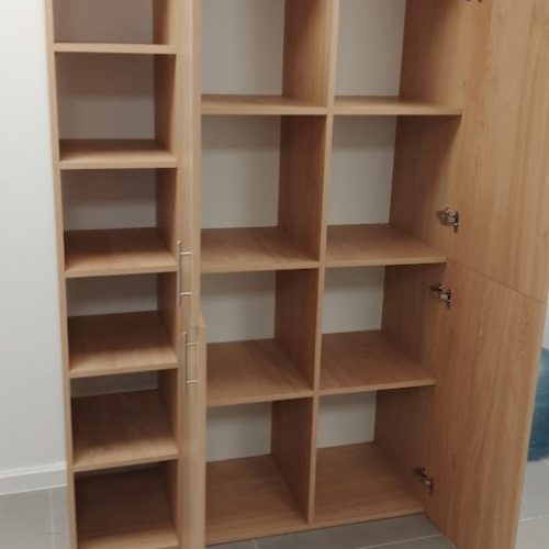 Carpinteria la polilla - hogar 21